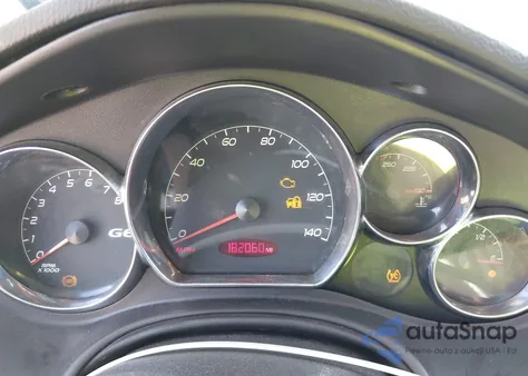 2008 Pontiac G6 z USA, uszkodzony, nr VIN 1G2ZG57B884229784